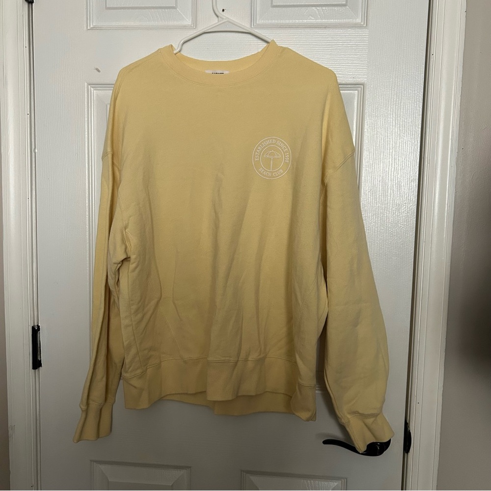 amalfi coast sweatshirt